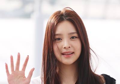 [포토] 앳하트 나현, 예쁜 눈맞춤