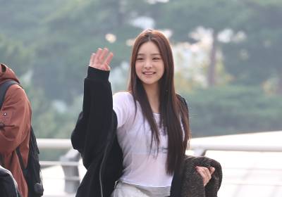 [포토] 앳하트 나현, 아침을 밝히는 미모