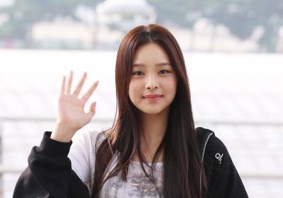 [포토] 앳하트 나현, 반가워요!