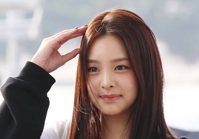 [포토] 앳하트 나현, 귀여운 강아지 귀 포즈