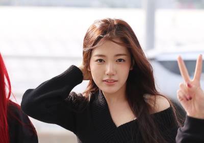 [포토] 앳하트 서현, 분위기에 치인다