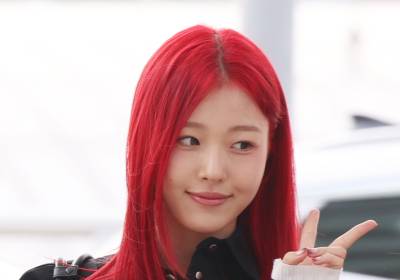 [포토] 앳하트 아린, 히힛