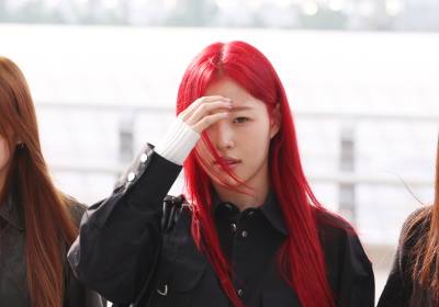 [포토] 앳하트 아린, 넘치는 분위기