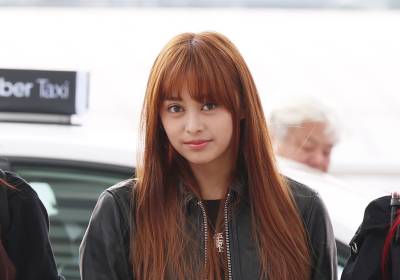 [포토] 앳하트 케이틀린, 수줍지만 매력적인 눈빛