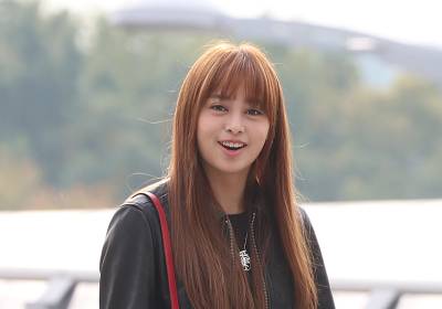 [포토] 앳하트 케이틀린, 순수한 미소