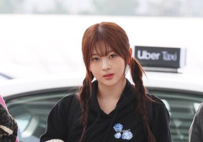 [포토] 앳하트 봄, 설레는 눈빛