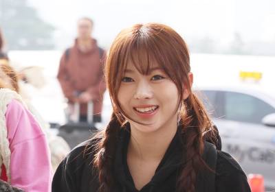 [포토] 앳하트 봄, 봄날의 햇살 같은 미소