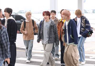 [포토] 아홉, 귀엽게 '옹기종기'