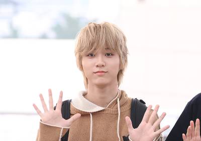 [포토] 아홉 다이스케, 팬들이 좋아하는 비주얼