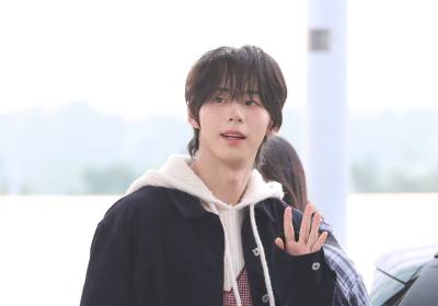 [포토] 아홉 서정우, 훈훈한 외모 발산