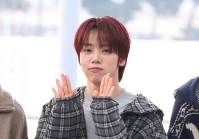 [포토] 아홉 차웅기, 귀엽게 볼빵빵