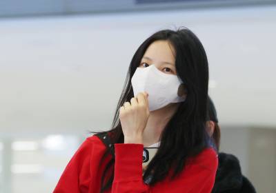 [포토] 케플러 최유진, 수수한 토끼