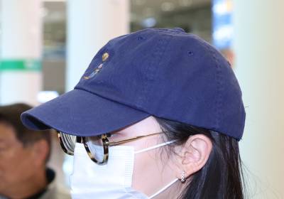 [포토] 다 가려도 빛이나는 케플러 샤오팅