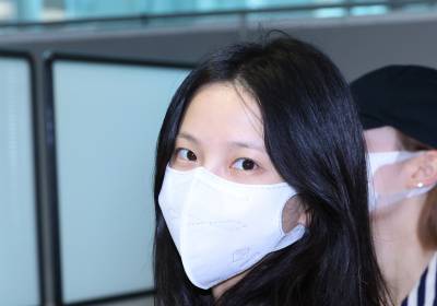 [포토] 케플러 최유진, 수수한 토끼  '여친짤'