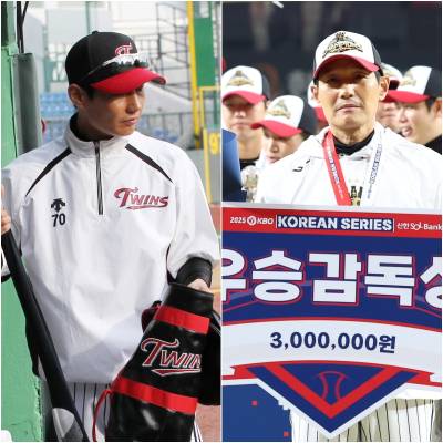 LG서 쫓겨났던 염경엽 감독이 'LG 왕조' 세운다