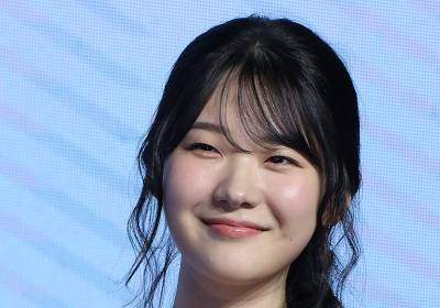 [포토] 조윤수, 미소천사의 하트