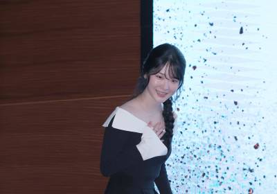 [포토] 조윤수, 사랑스러운 분위기