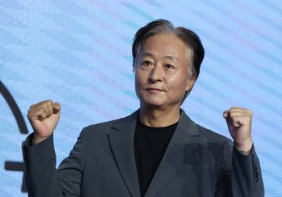 [포토] 김종수, '조각도시' 화이팅