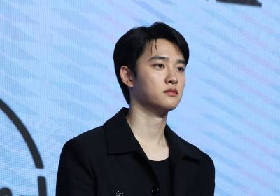 [포토] 도경수, 빌런 연기 기대해도 좋아요