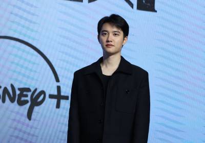 [포토] 도경수, 훈훈한 아우라