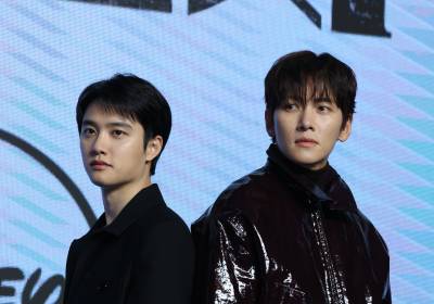 [포토] 도경수-지창욱, 카리스마 대폭발