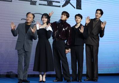 [포토] '조각도시' 주역들, 기대해 주세요