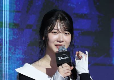 [포토] 인사말 하는 조윤수