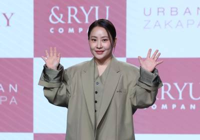 [포토] 어반자카파 조현아, 귀여운 분위기