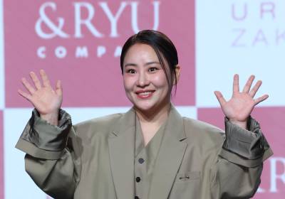 [포토] 어반자카파 조현아, 해맑은 손인사