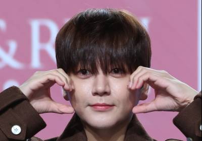 [포토] 어반자카파 권순일, 멋진 볼하트