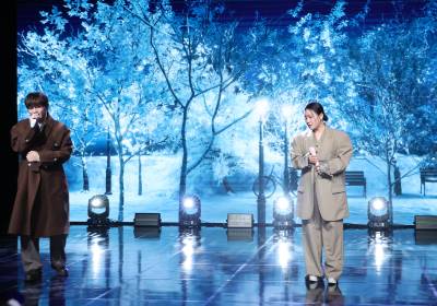 [포토] 어반자카파, 아름다운 '스테이' 무대