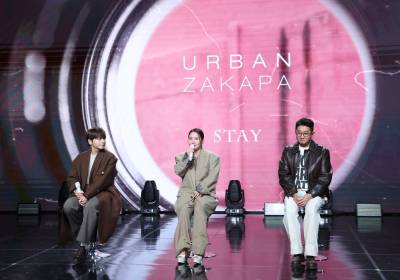 [포토] 어반자카파, 뮤직비디오 '수지-이도연 출연...'노 개런티''