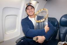 LAD 오타니, 2025 NL 만장일치 MVP 등극