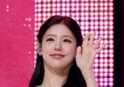 [포토]아이들 미연, 솔로 미니2집으로 돌아왔어요