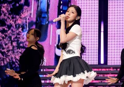 [포토]아이들 미연, 청순함에 애절함을 담아