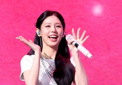 [포토]아이들 미연, 많이 오셨네요