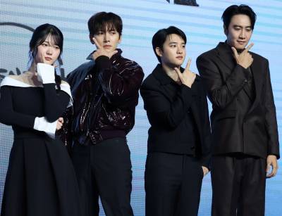 [단독] ‘콩콩팡팡’ 도경수·이광수, 나영석 예능 또 나온다…지창욱과 ‘와글와글’