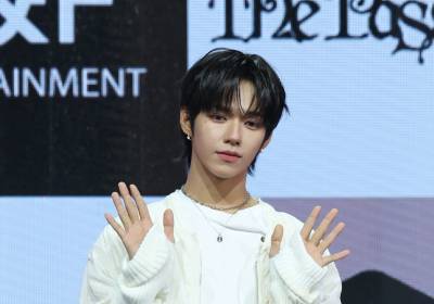 [포토] 아홉 제이엘, 프린스 그 자체