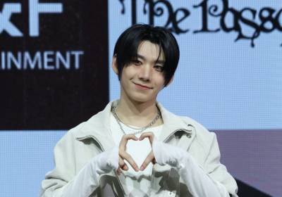 [포토] 아홉 박한, 오빠미 가득한 미소