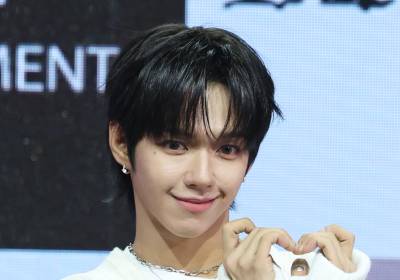 [포토] 아홉 제이엘, 사랑스러운 하트