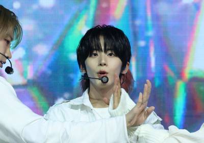 [포토] 아홉 서정우, 매력적인 비주얼에 빠져들어