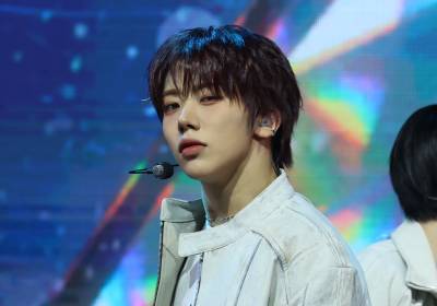 [포토] 아홉 차웅기, 카리스마 눈빛