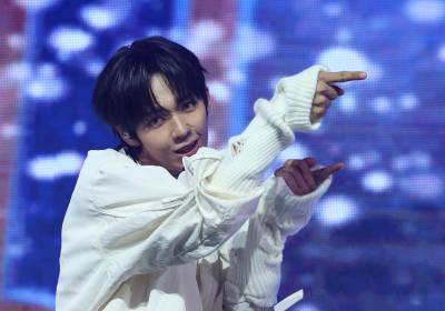 [포토] 아홉 제이엘, 매력 눈빛 발사