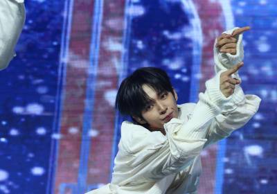 [포토] 아홉 제이엘, 매력적인 안무