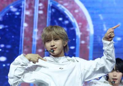 [포토] 아홉 다이스케, 귀엽게 살랑살랑