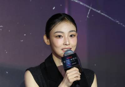 [포토] 인사말 하는 전소니