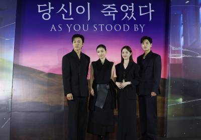 [포토] '당신이 죽였다', 빛나는 주역들