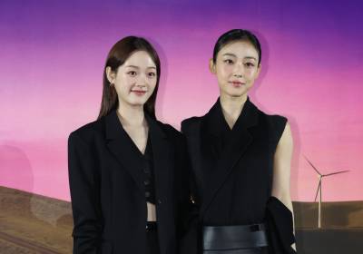 [포토] 이유미-전소니, 절친으로 나와요