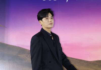 [포토] 장승조, 섹시한 분위기