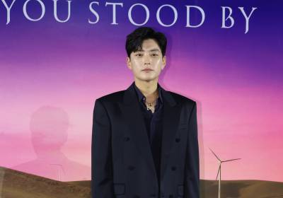 [포토] 장승조, 멋진 자태